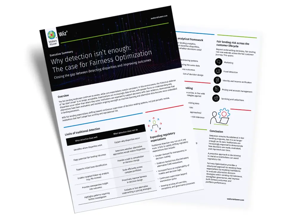 Why detection isn’t enough