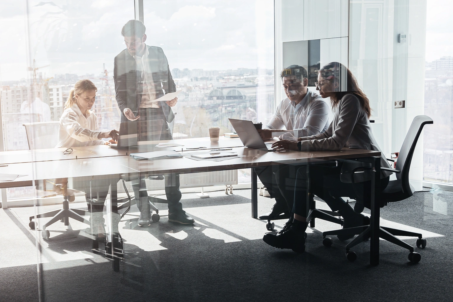 Managing DC compliance more efficiently with ftwilliam.com