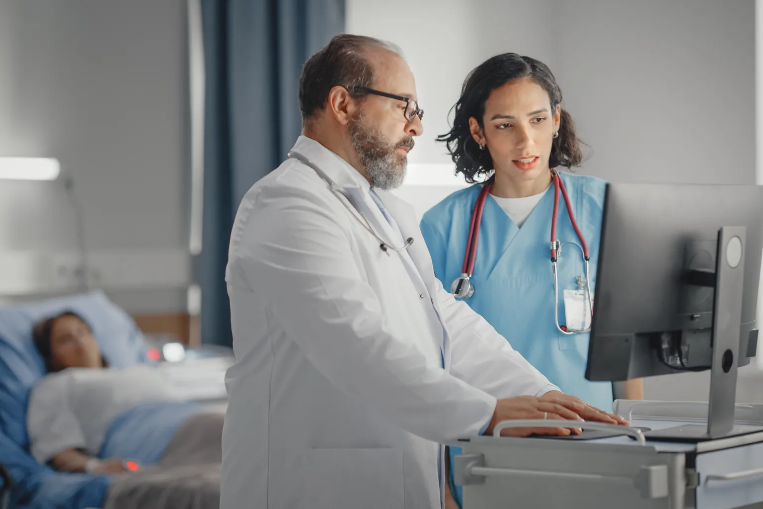 Preparing for what’s next: Nursing insights on Future Ready Healthcare