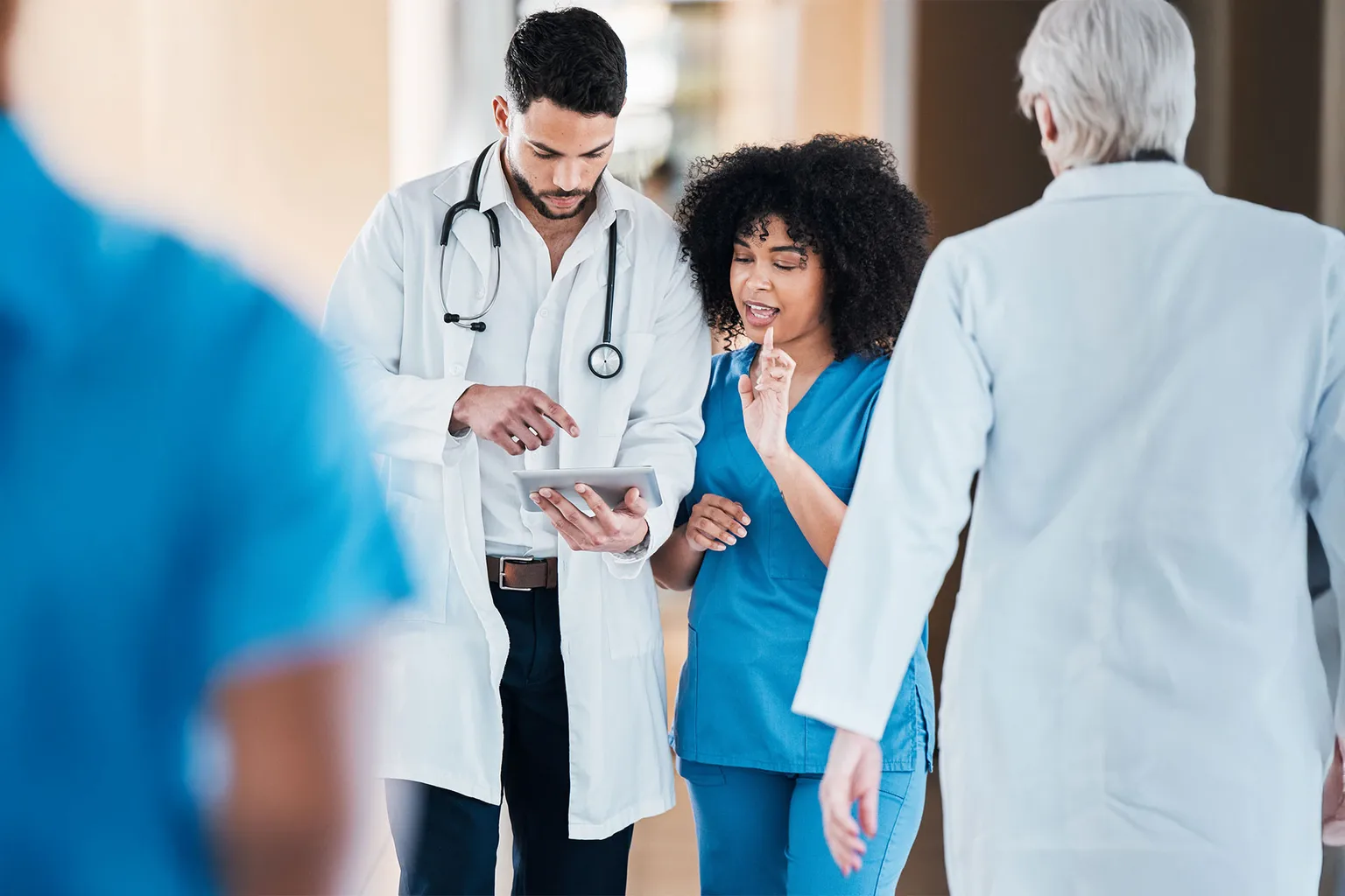 Optimizing clinical engagement in QI for organizational improvement and continuing certification (MOC)