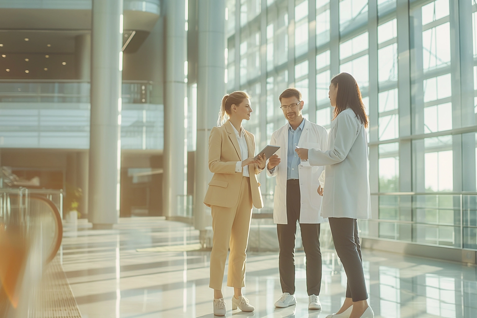 Future-proof your health system with centralized compounding solutions