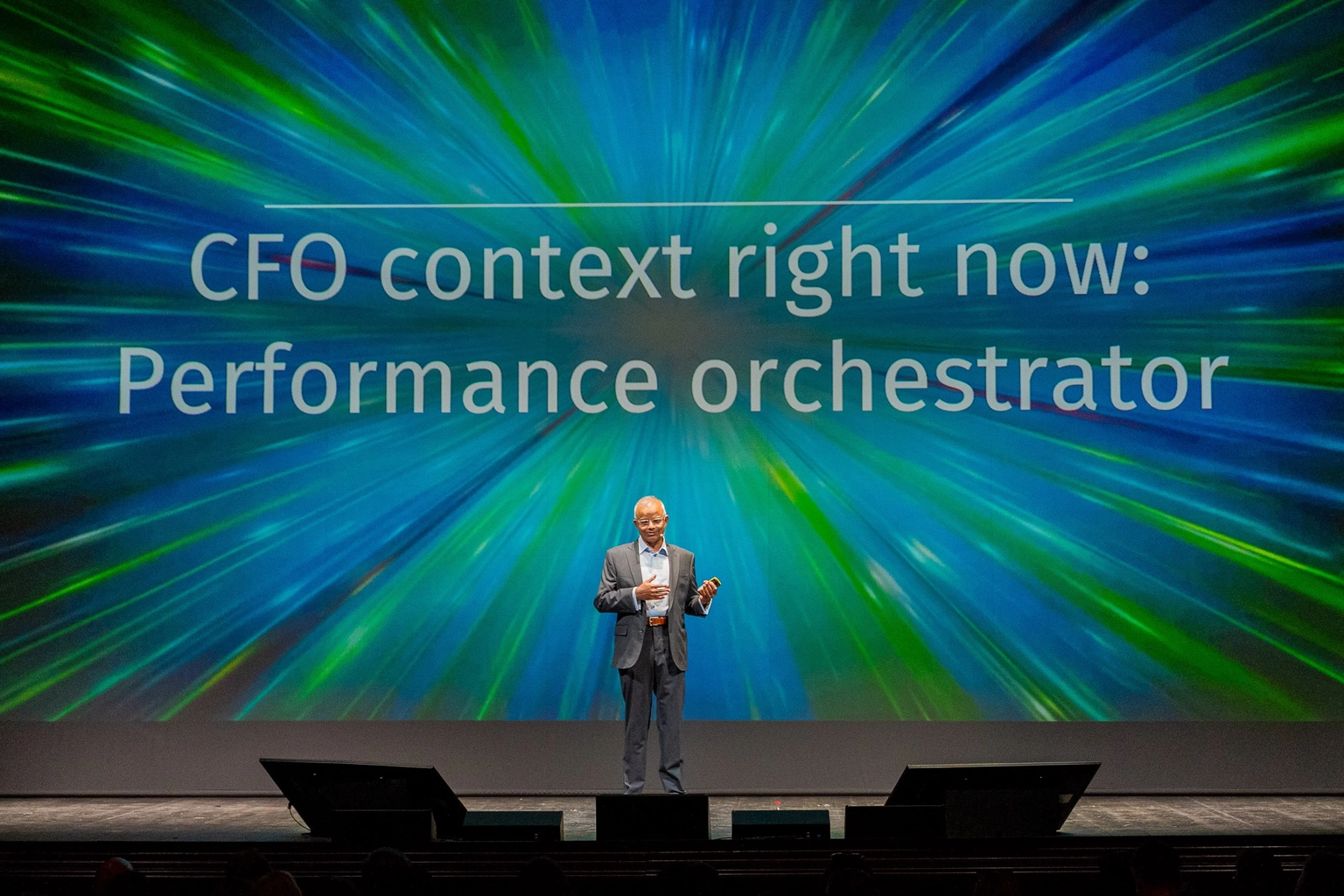 Trust is the enabler as the CFO role steps into performance orchestration