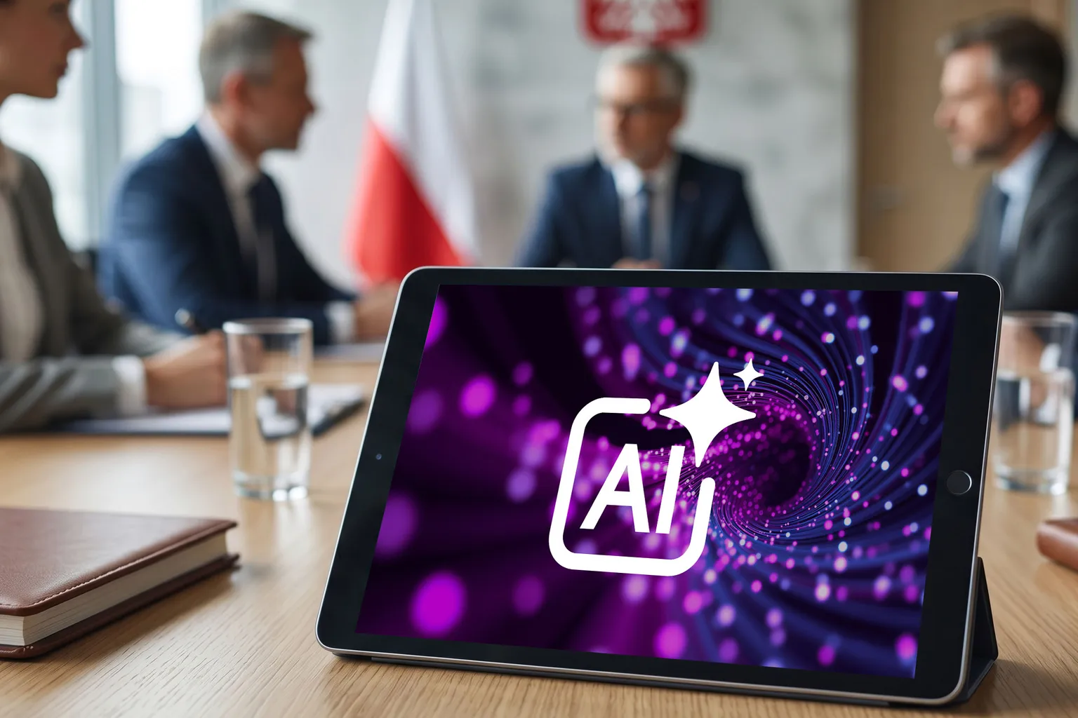 Wdrożenie AI w JST