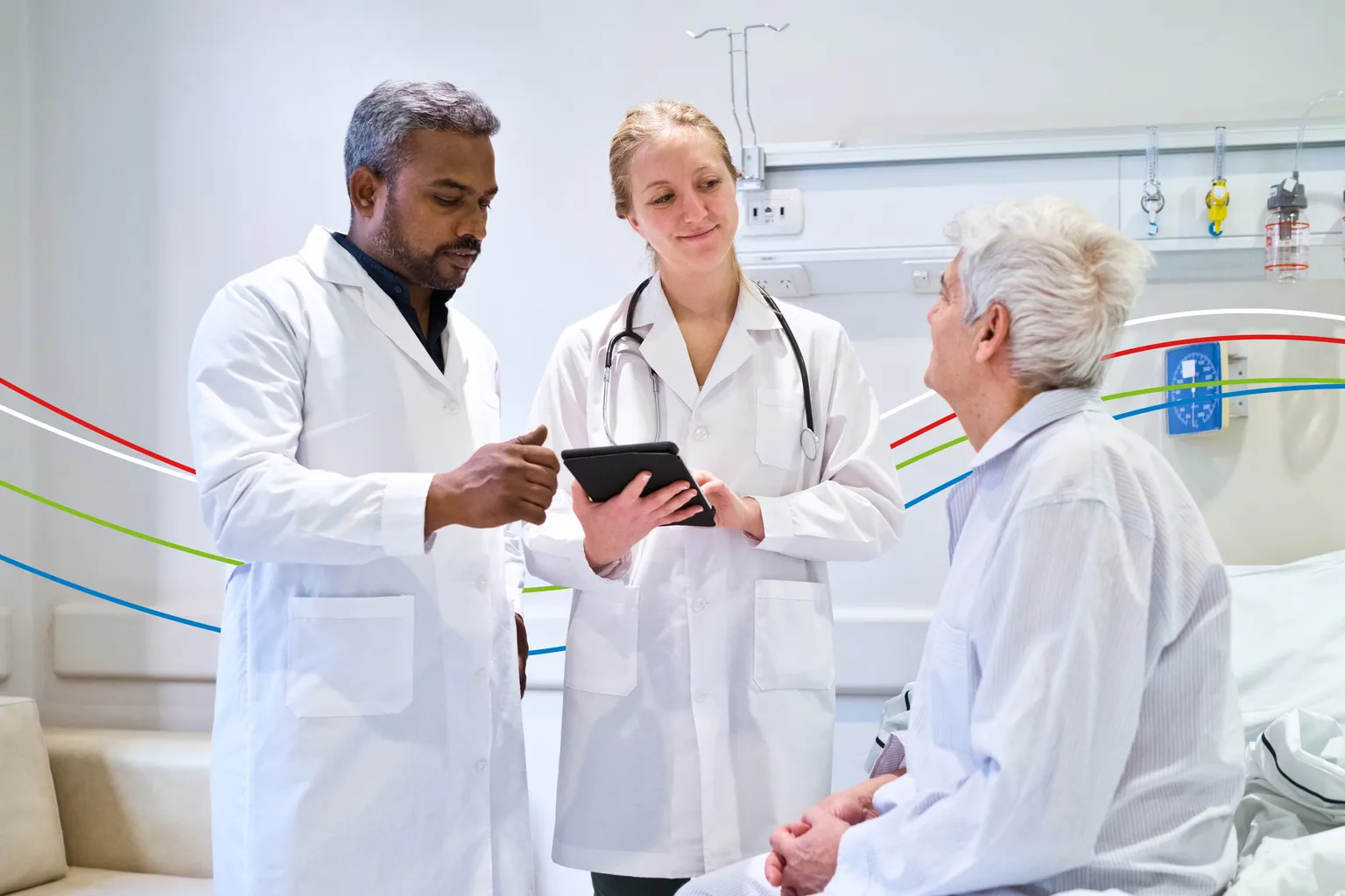 Trusted medication intelligence combines clinician content with deterministic AI