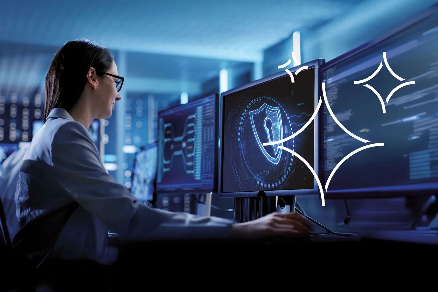 Dane klientów pod ochroną - jak budować bezpieczne biuro rachunkowe w czasach cyberzagrożeń i AI?