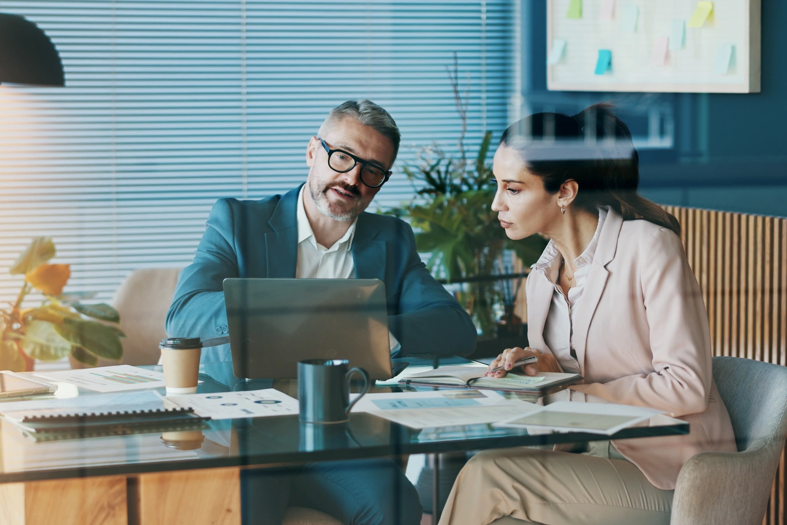 Self service does not mean self policed: Rethinking compliance control