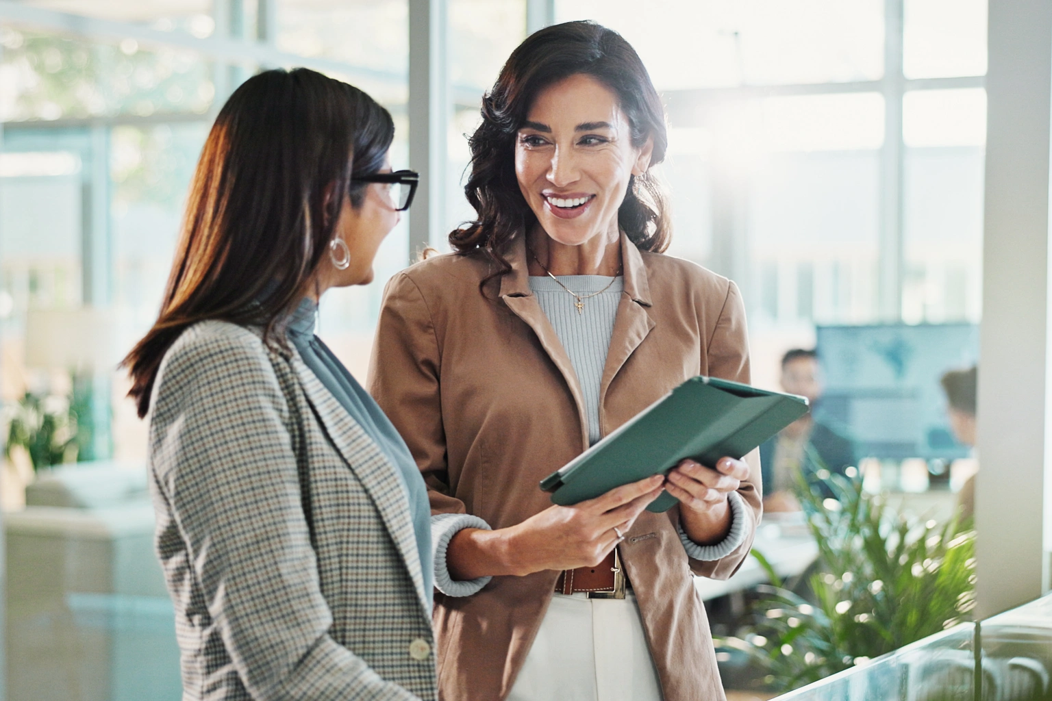 What is the SOC process and what does it entail?