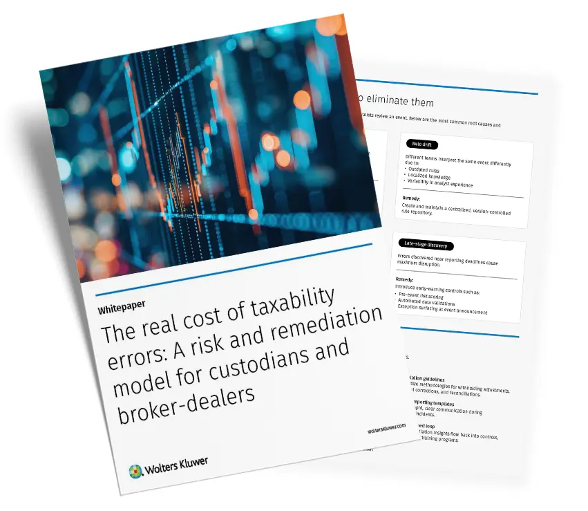The real cost of taxability errors whitepaper