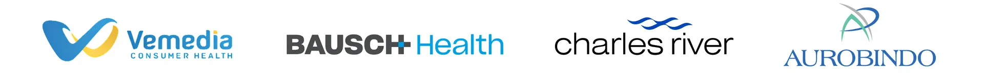 Pharma - Customers Logo