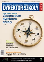 okładka styczniowego numeru 