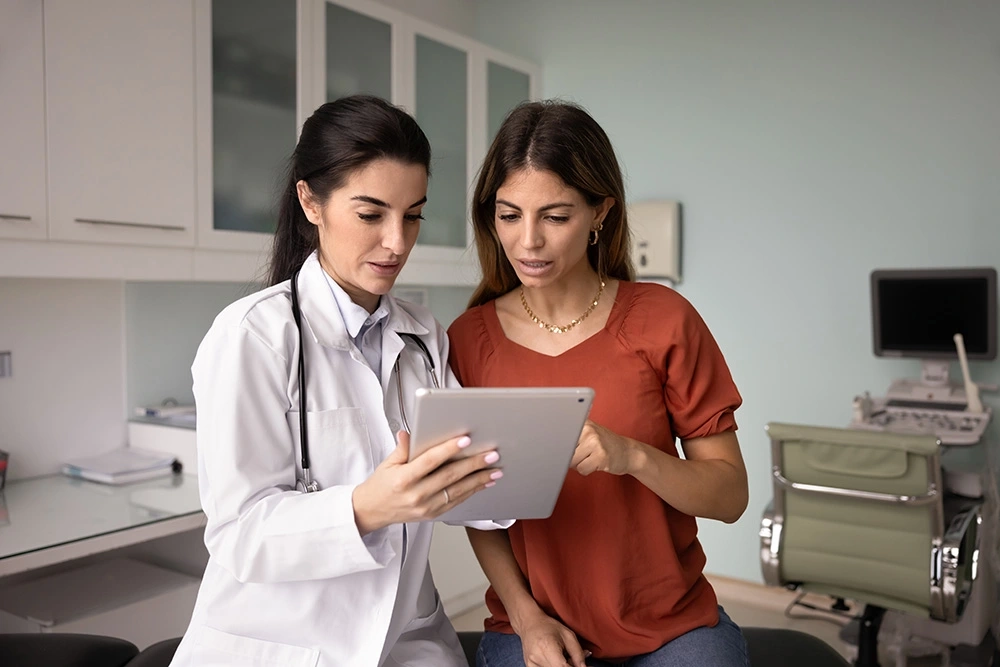 Trust as the new differentiator for clinical AI