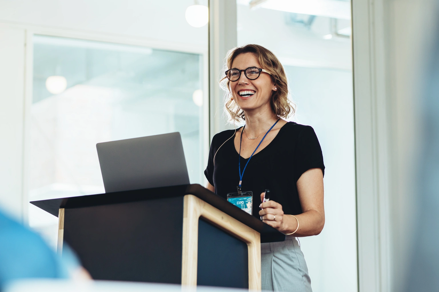  The power of auditor presentation skills