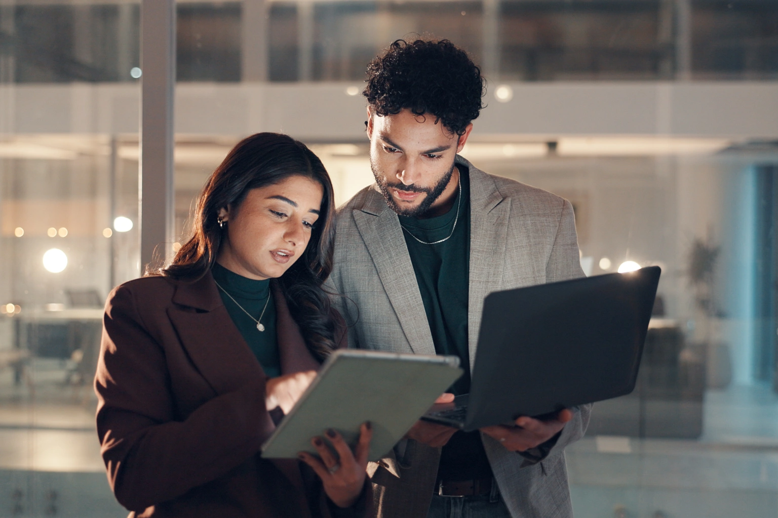 Compliant consistent loan documentation
