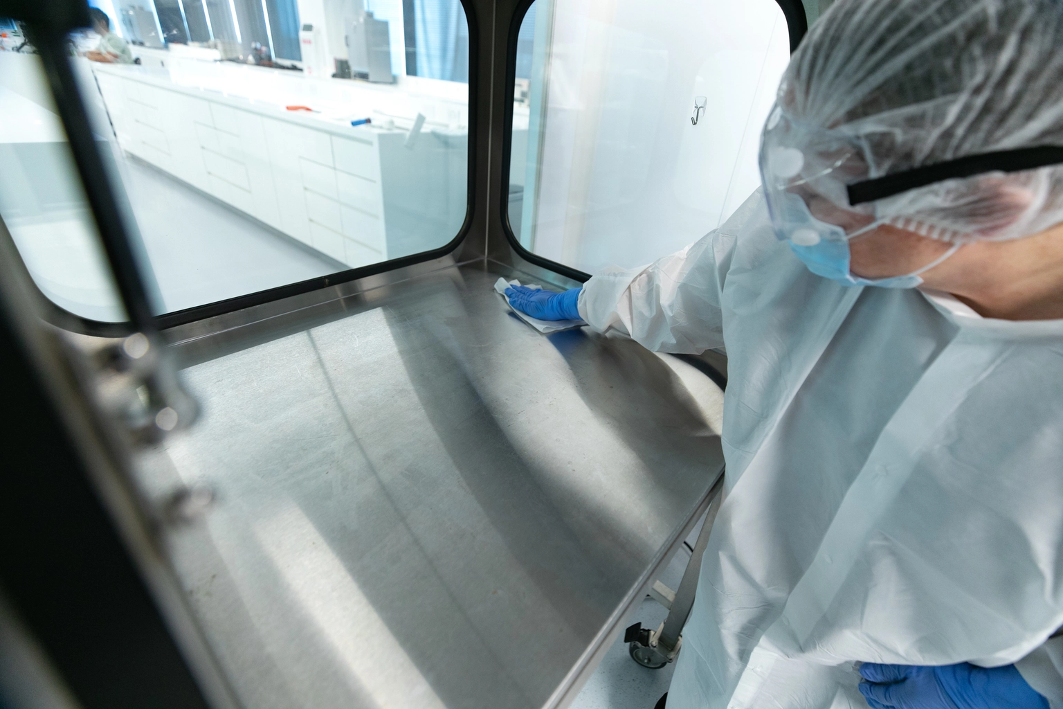 Closing CORE USP 797 compliance gaps: Risk reduction strategies 