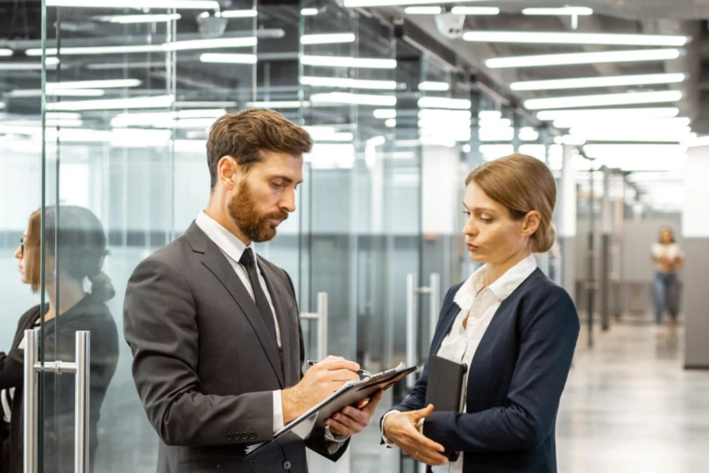 Choosing an entity management system