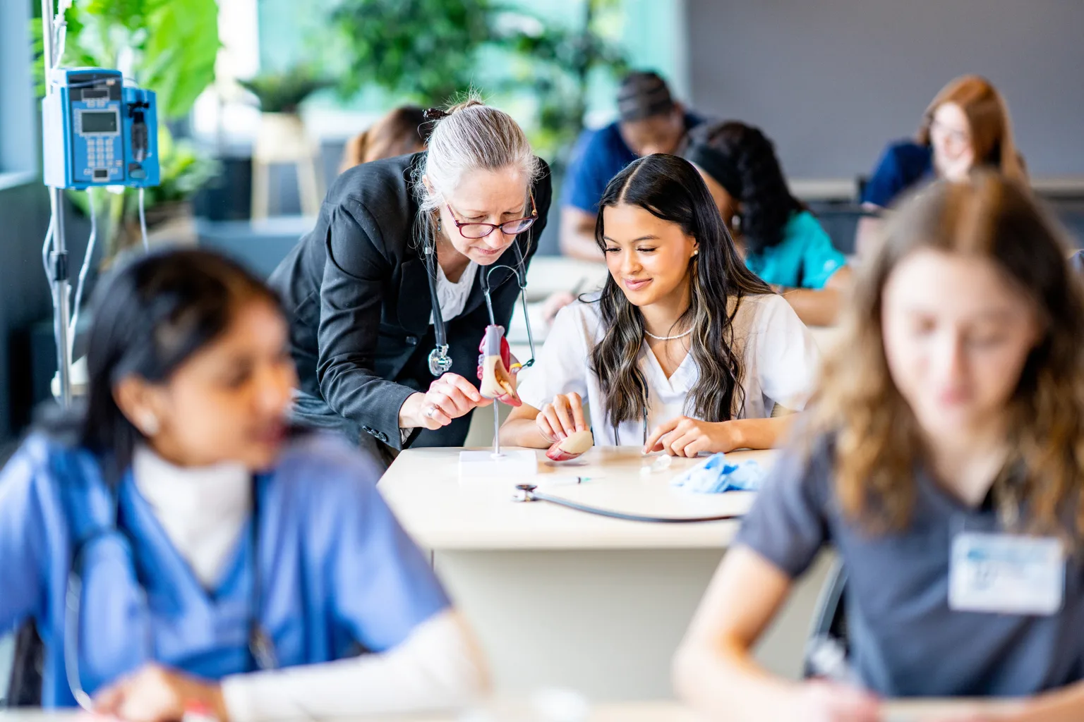 Nursing practice readiness: How to implement AACN Essentials in nursing education