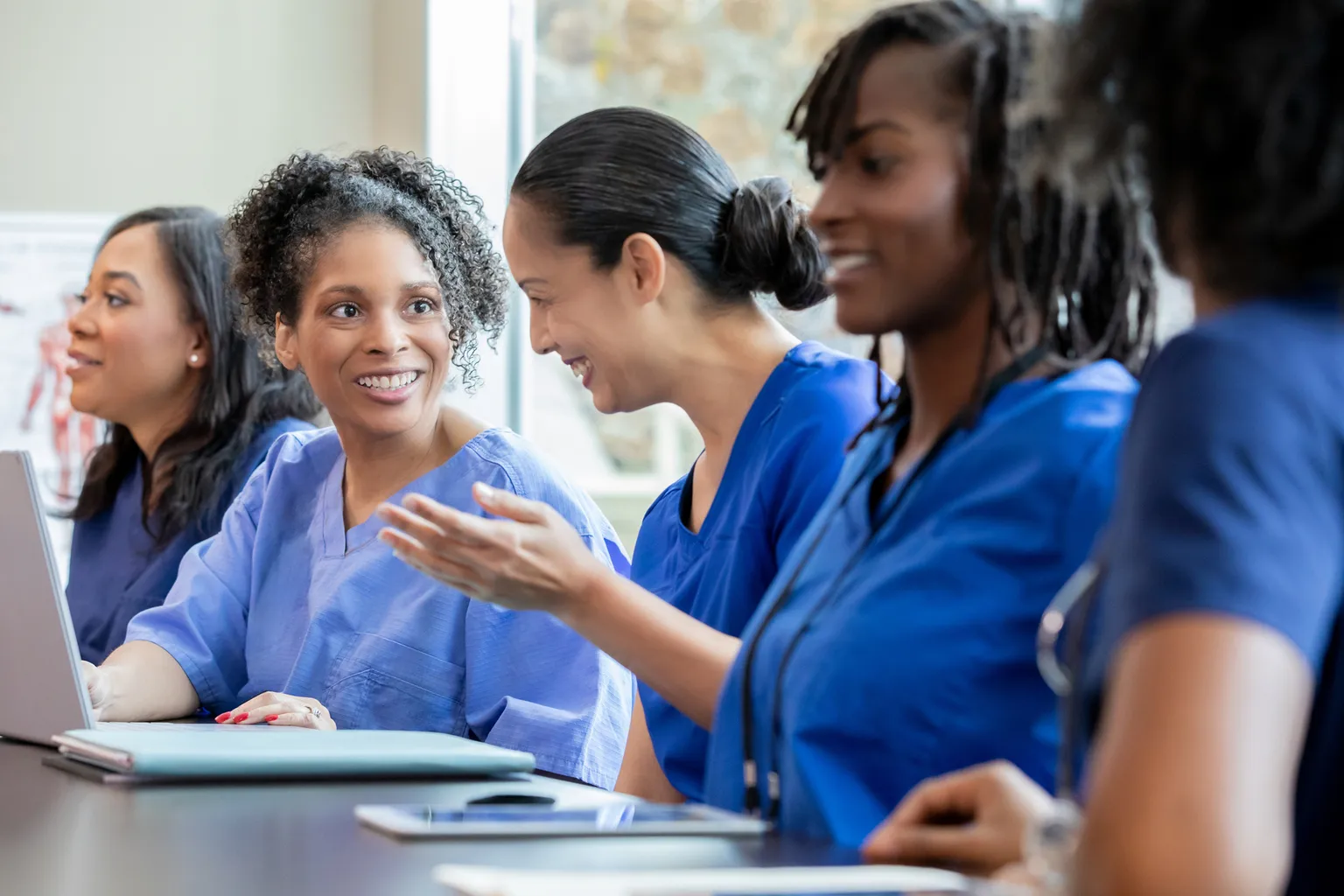 Strengthening student readiness through nursing education alignment with health systems 