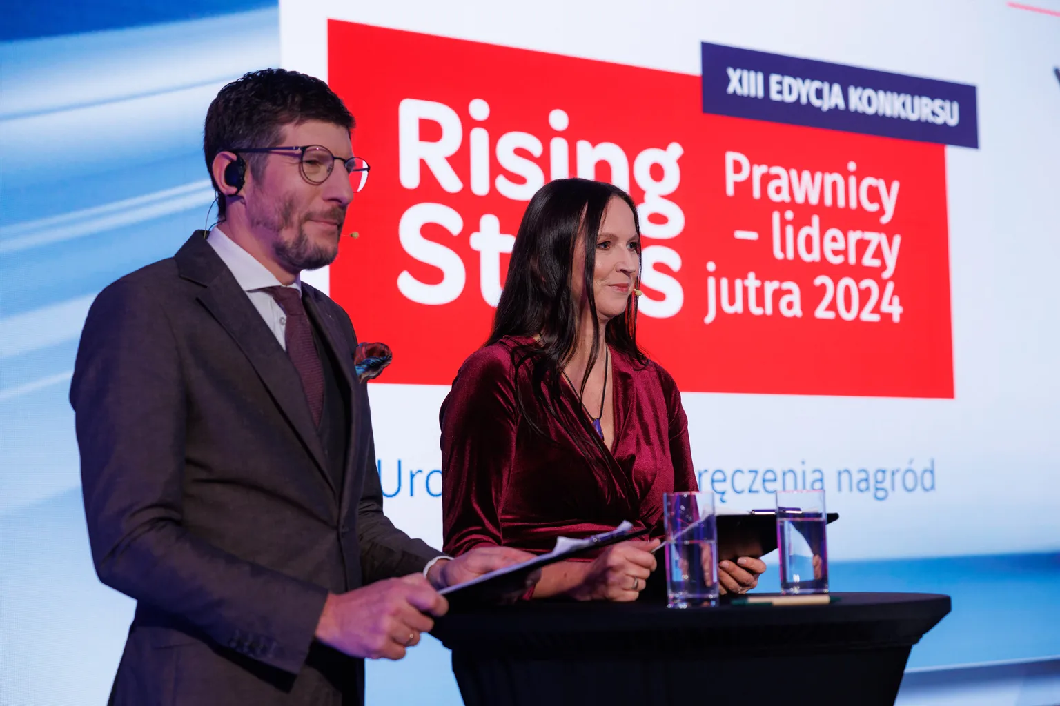 Od talentu do lidera. Historia 15 lat programu Rising Stars Polska