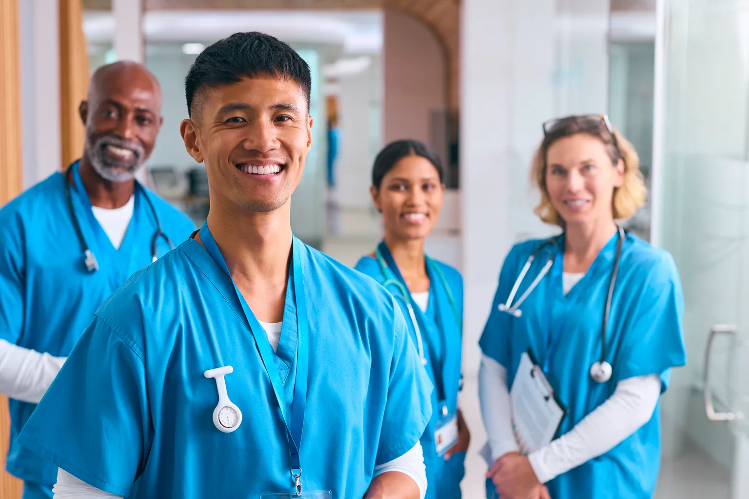 Helping today’s nursing students thrive by building support for diverse learning journeys