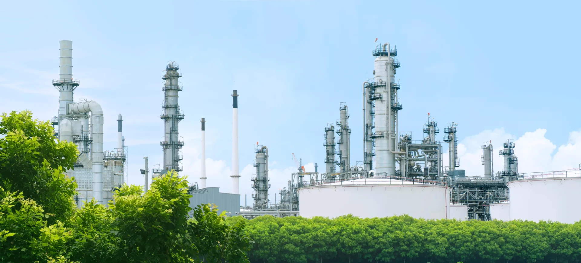 How PBF Energy transformed environmental data management with Enablon