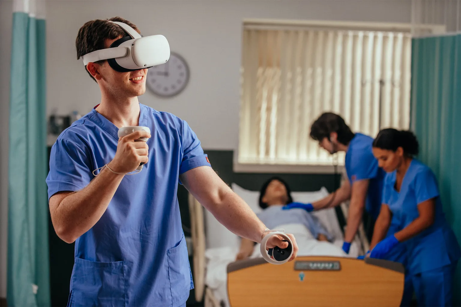 The role of simulation in competency-based assessment
