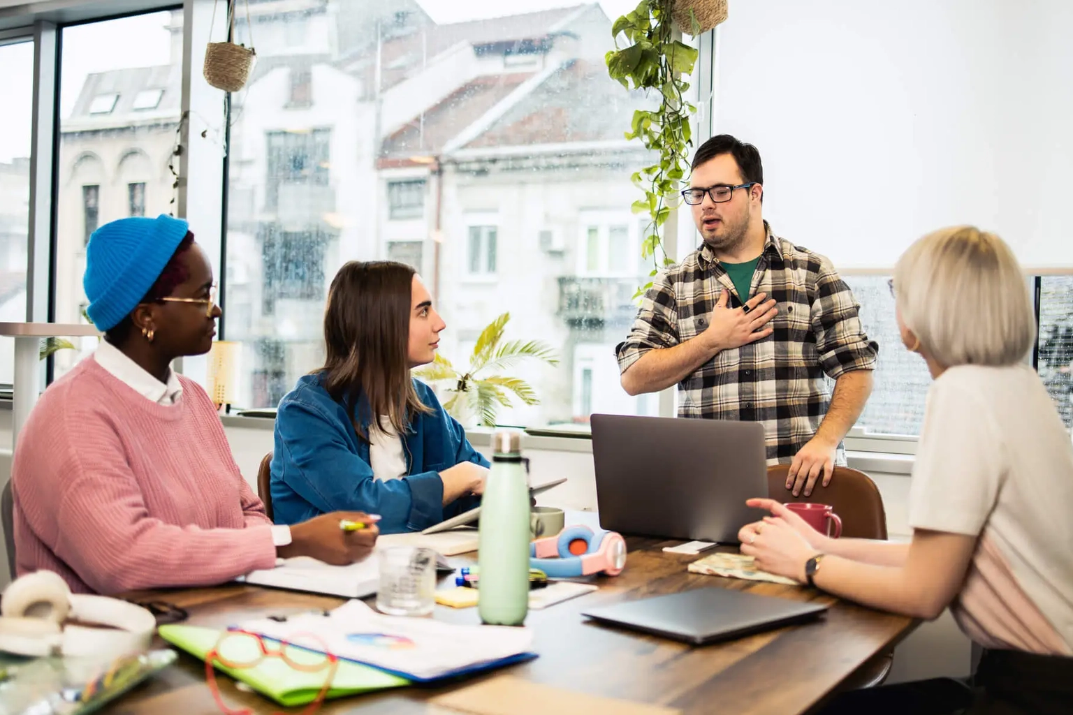 Tecnologie inclusive e lavoro: l’accessibilità è un vantaggio per tutti