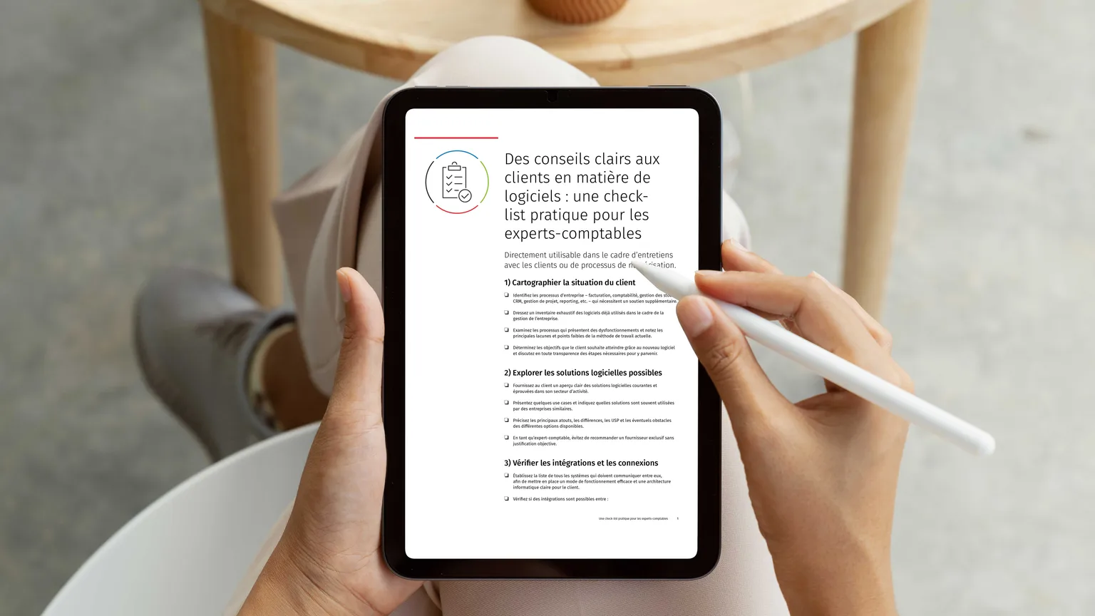 Choisir le bon logiciel ? Posez ces 10 questions à votre comptable.