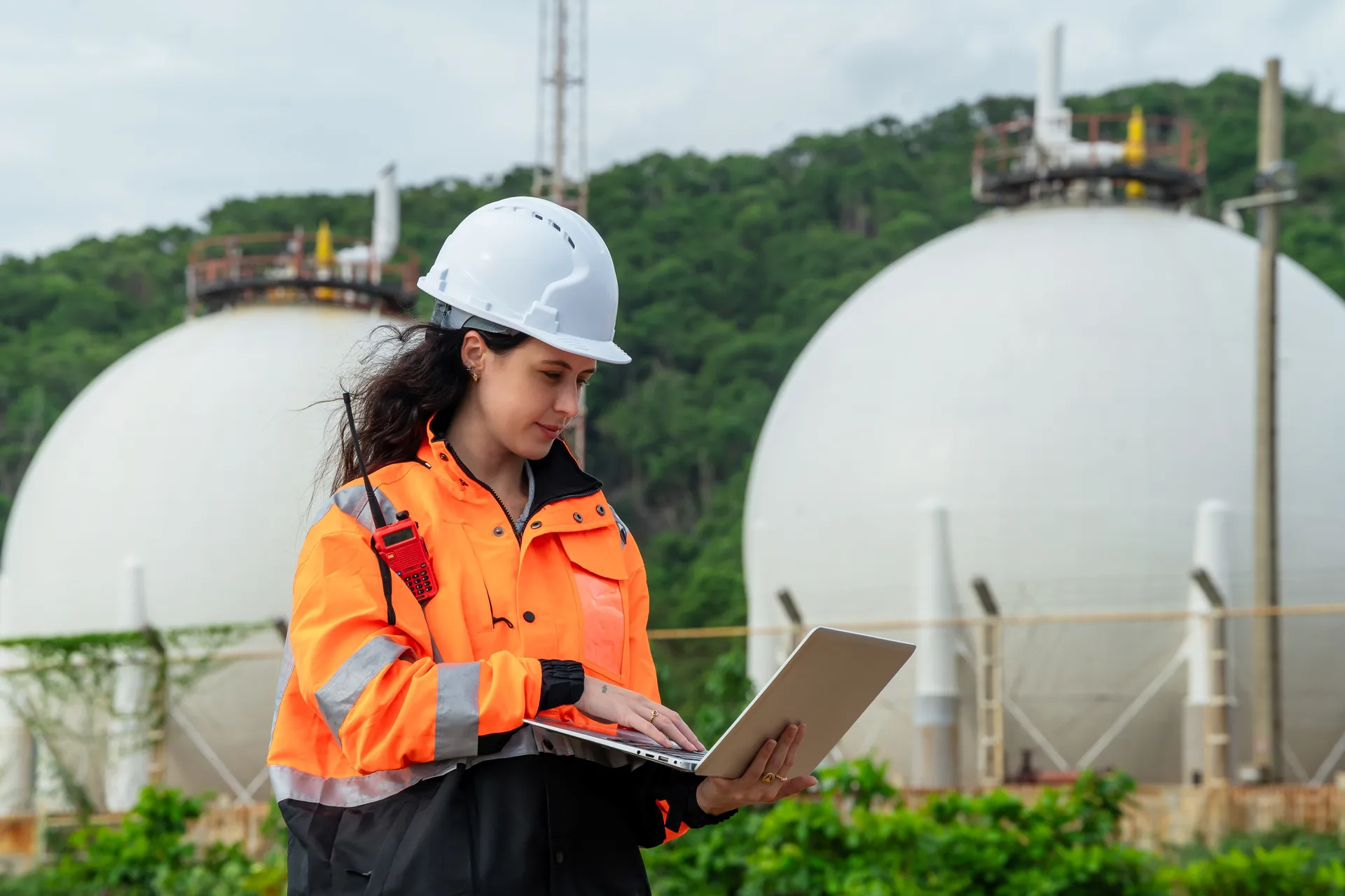 Preventing SIFs by making hazards visible at the frontline