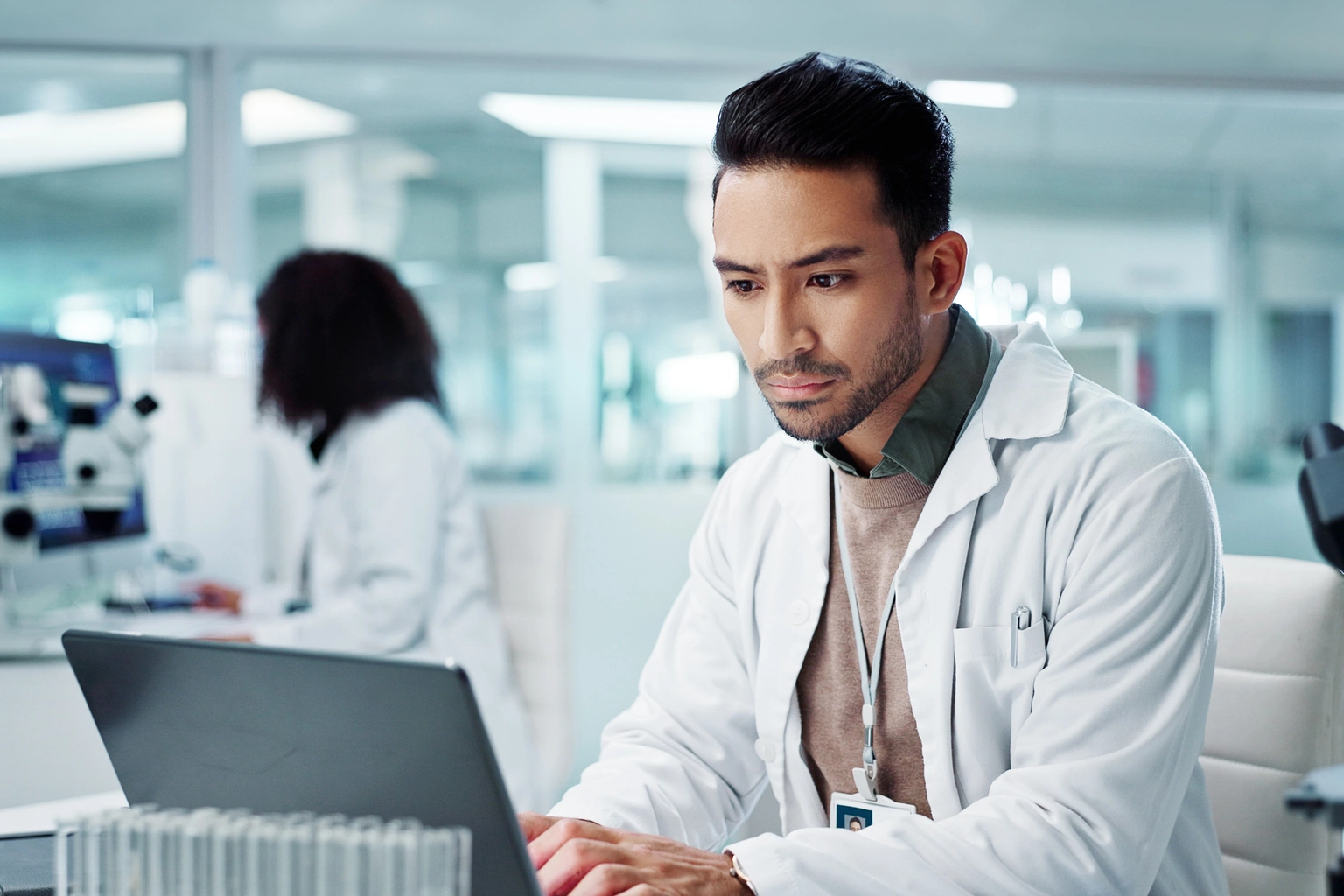 What is decision latency, and how does it affect life sciences strategies?