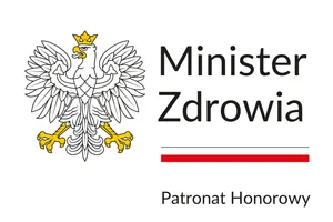 Ministerstwo Zdrowia logo