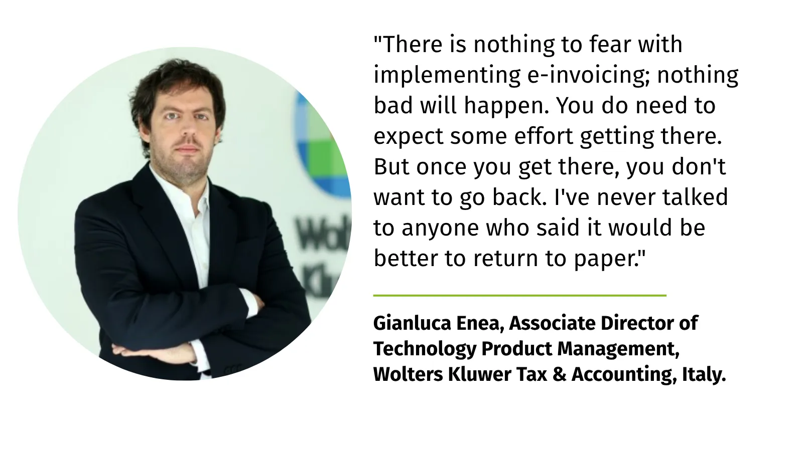 Gianluca Enea explains what accountants in Italy have learnt from the gradual rollout of e-invoicing.