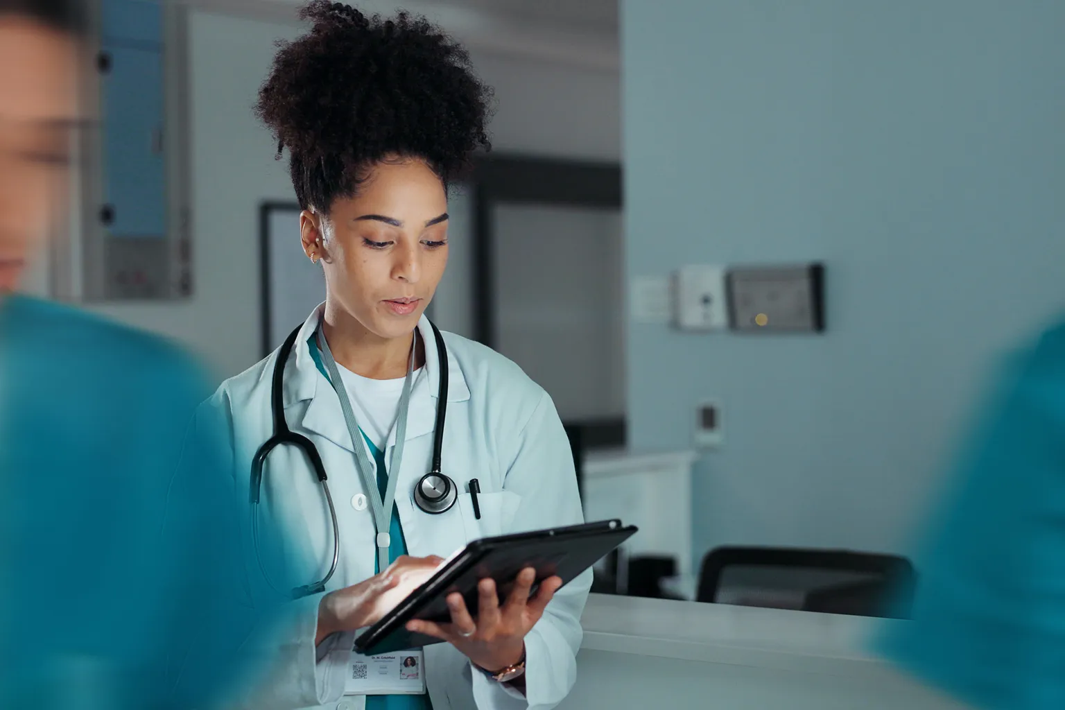How to scale healthcare AI: Building the data foundation for enterprise adoption