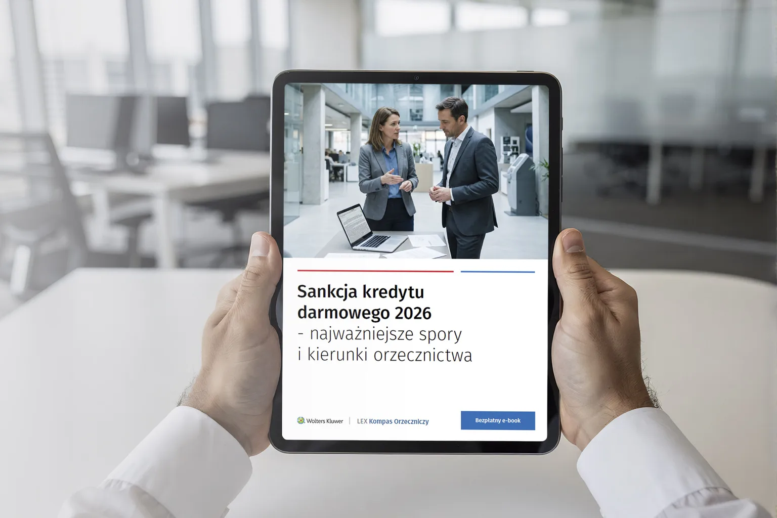 Sankcja kredytu darmowego 2026 - najważniejsze spory i kierunki orzecznictwa