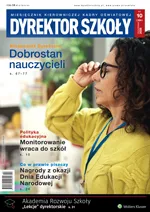 okładka styczniowego numeru 