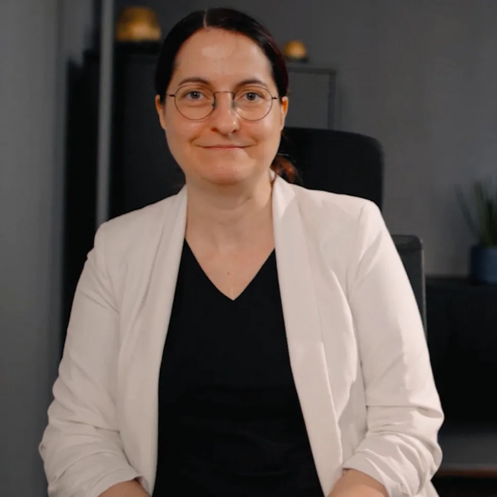 Dr. Eva Vonau, Partnerin VC-Legal