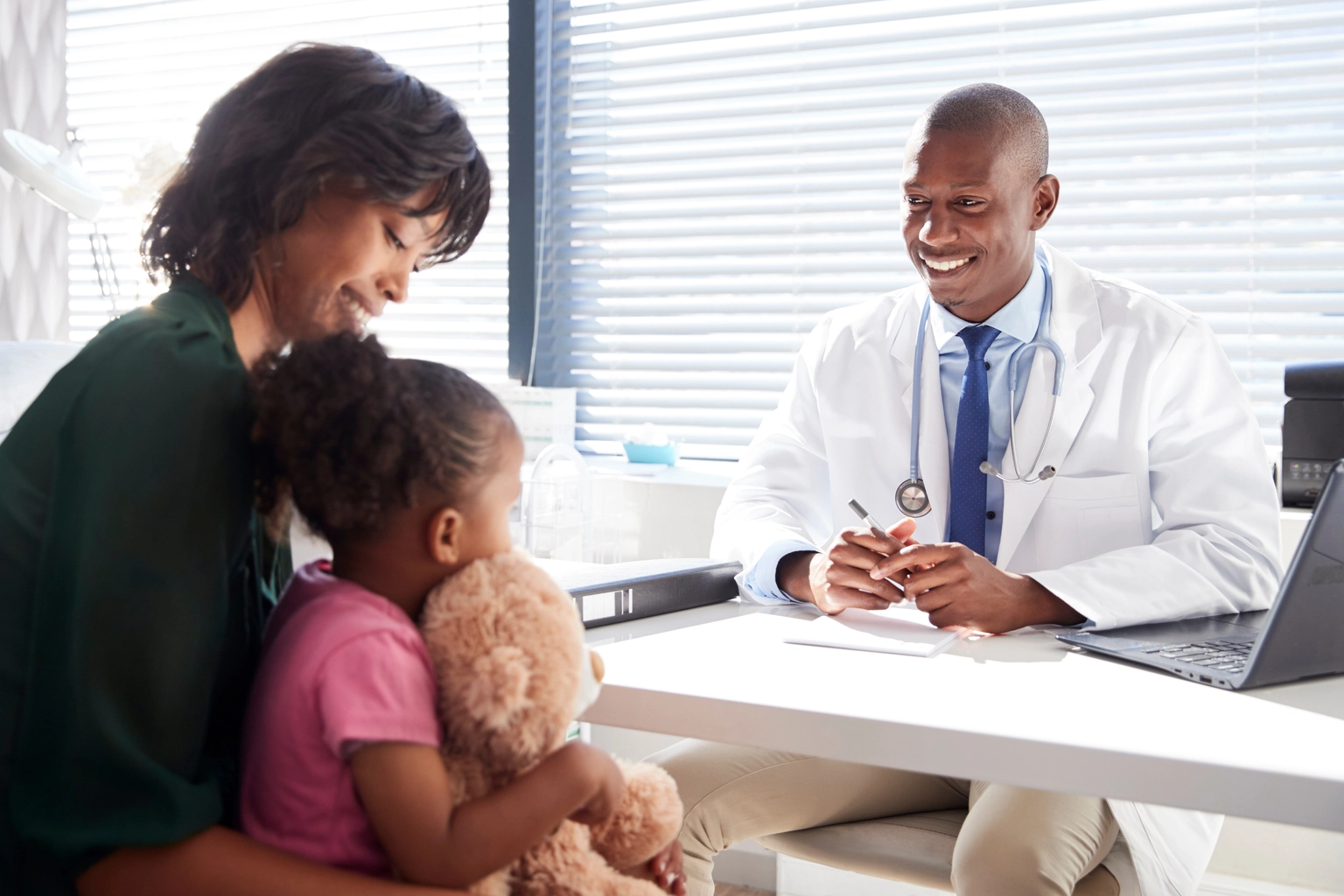 The knowledge foundation behind the next generation of clinical AI