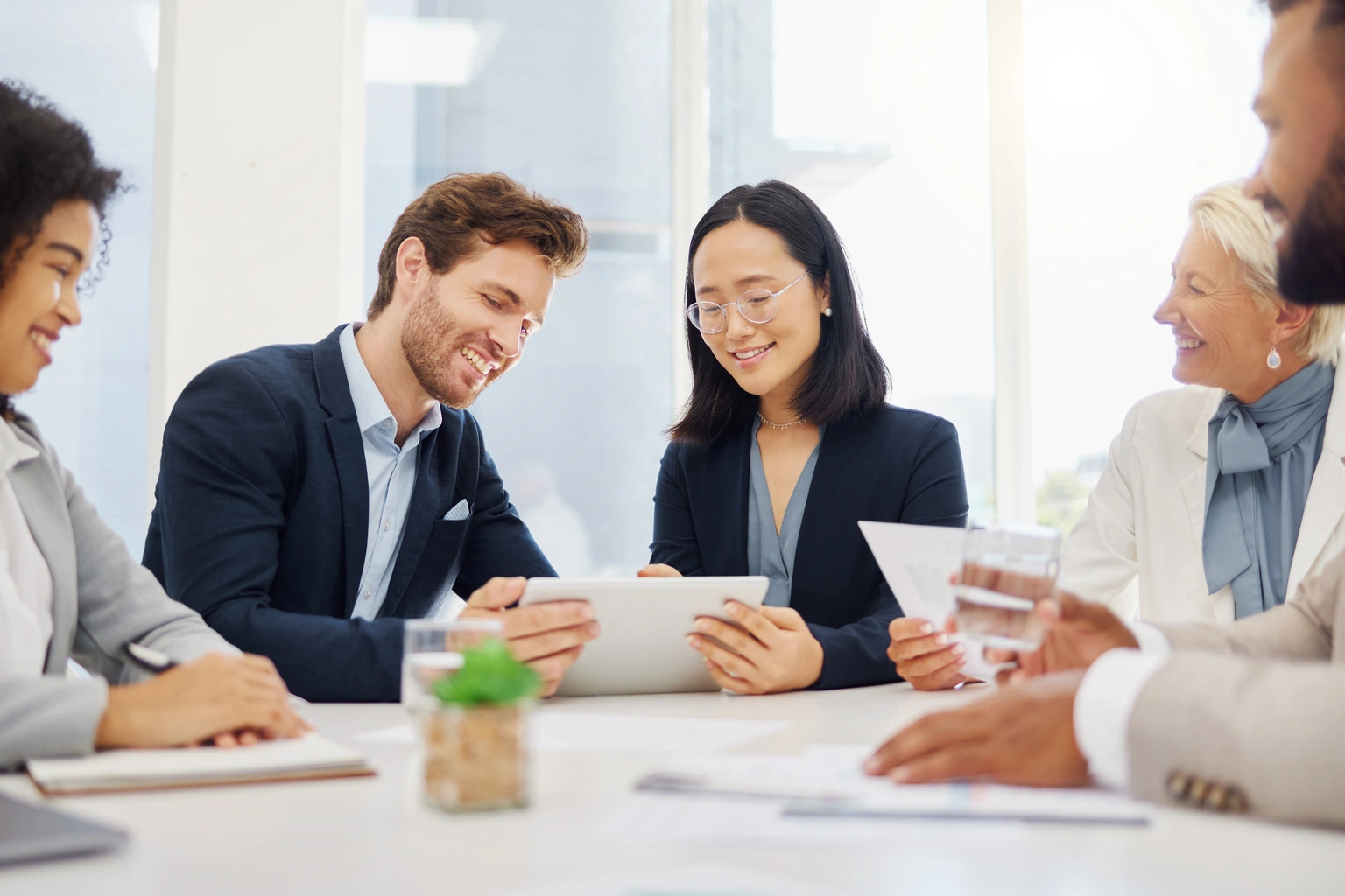 Multi-year audit planning: Keeping an eye on tomorrow’s risks