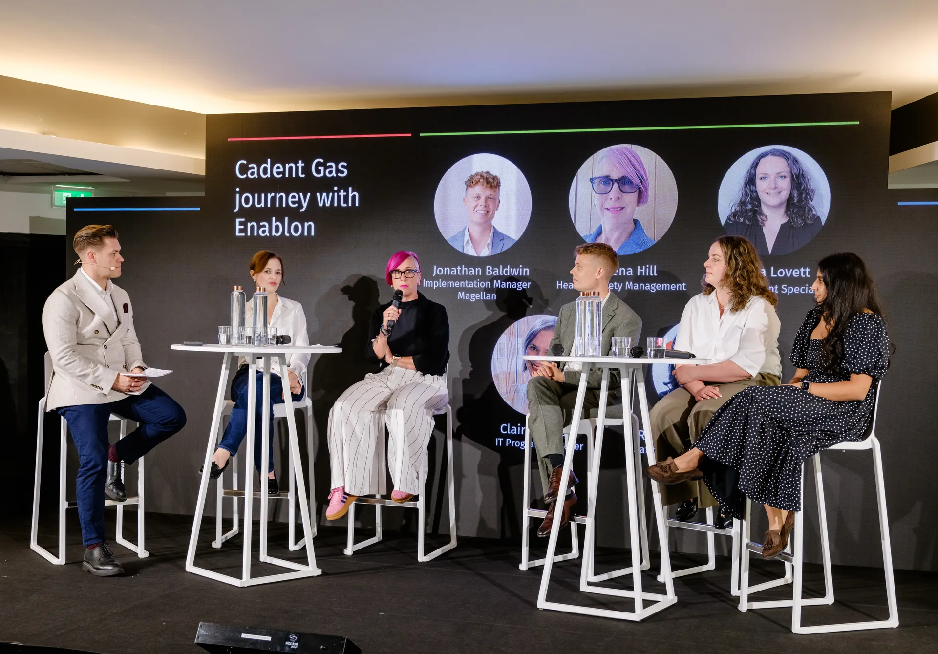 What organizations are learning about connected operational risk, AI and digital transformation