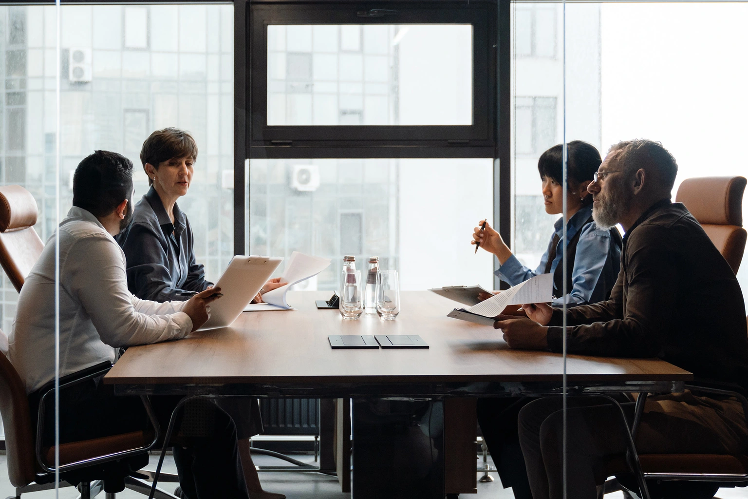 AI governance runway