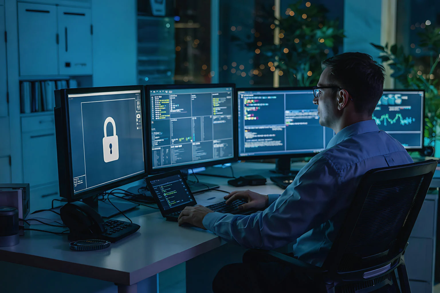 Threat-Led Penetration Testing - kompleksowy atak cybernetyczny na organizację