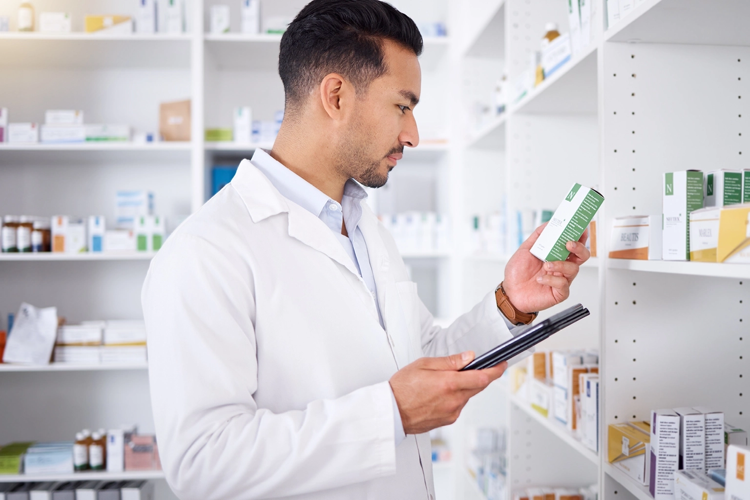 Webinar: How to scale AI in retail pharmacy workflows