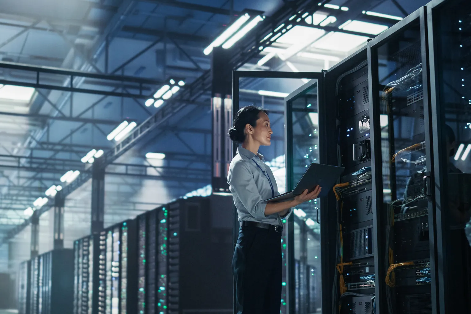 AI governance maturity assessment