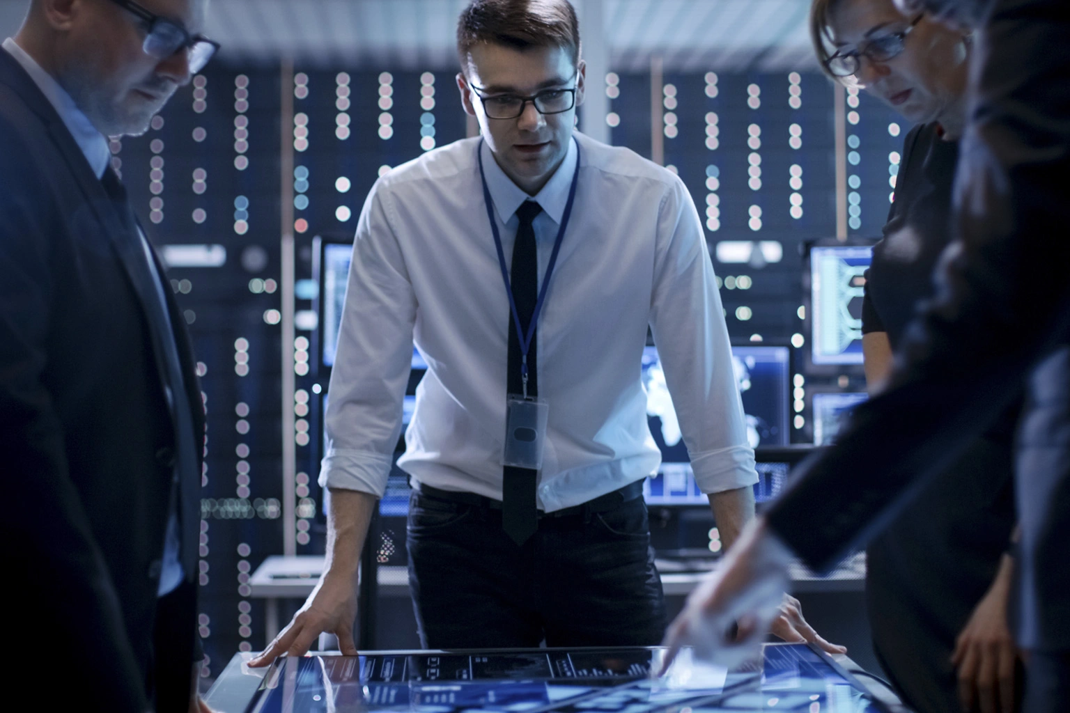 Threat-Led Penetration Testing - kompleksowy atak cybernetyczny na organizację