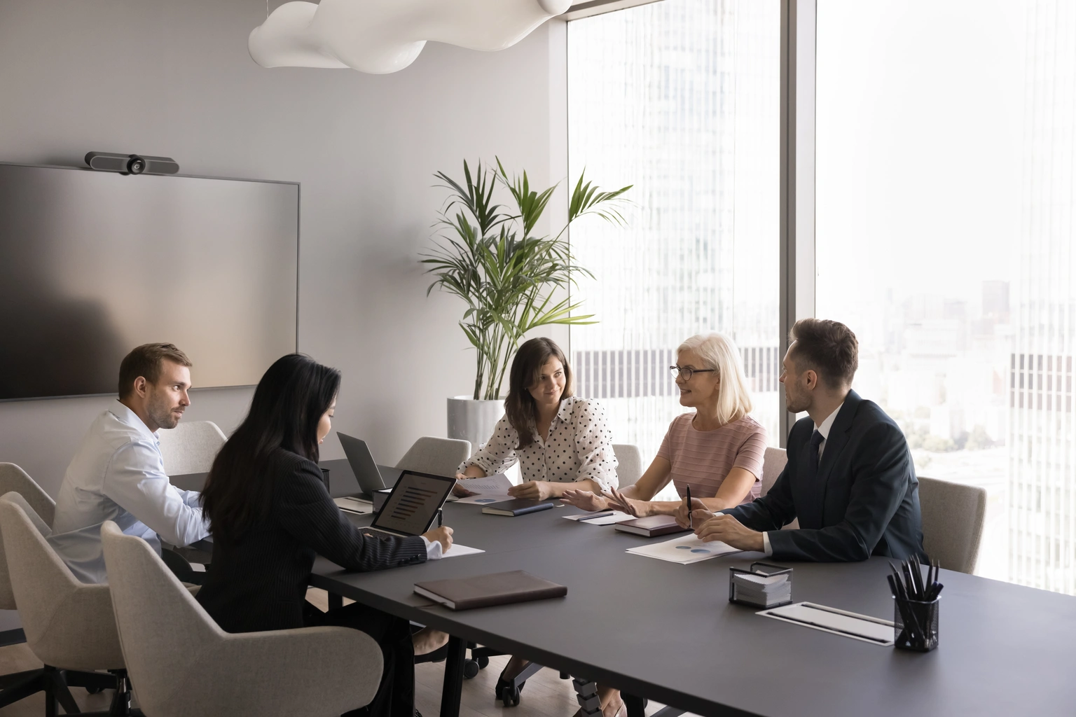 What is “piercing the corporate veil”?