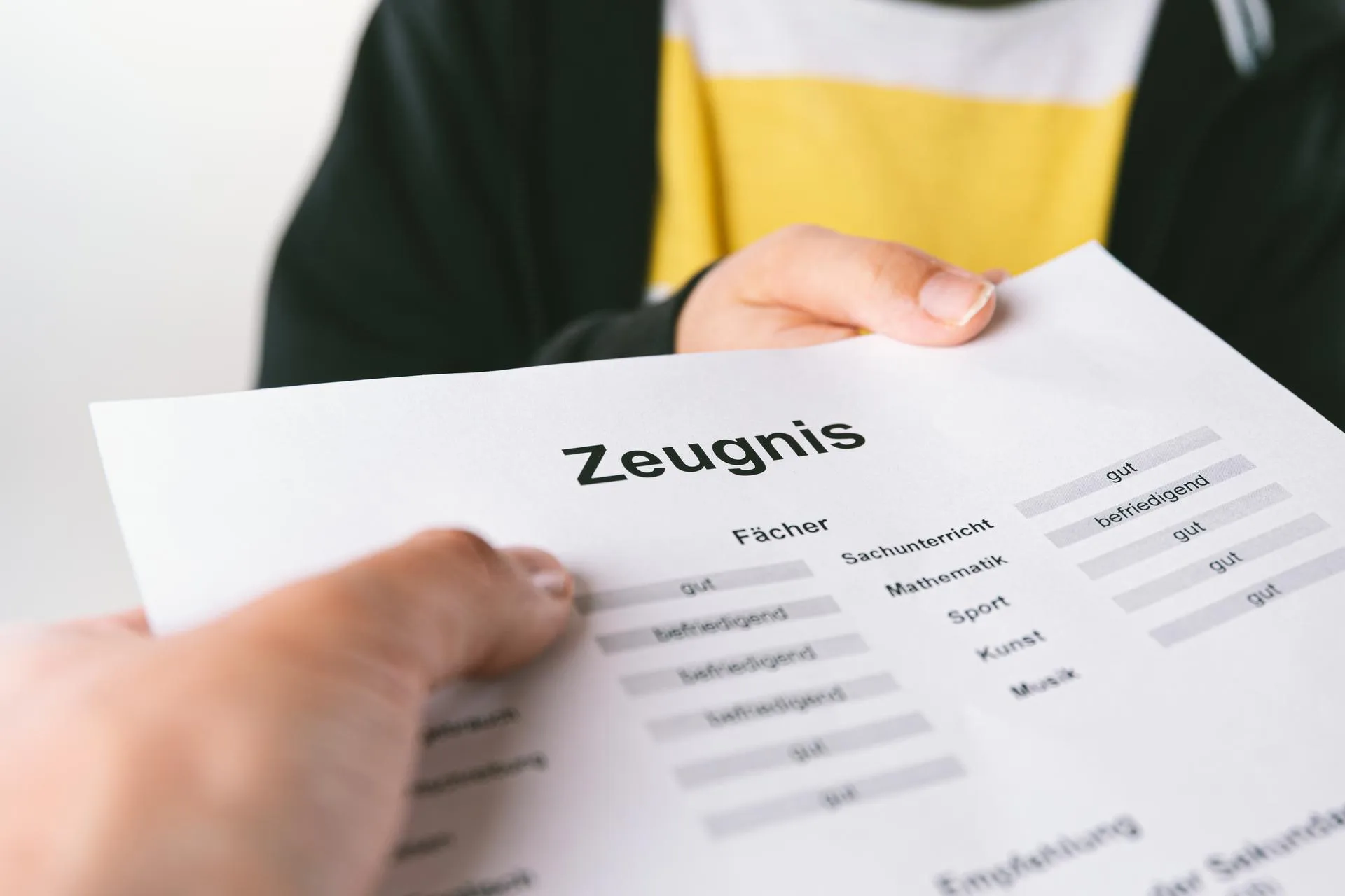 Widerspruch und Beschwerde – Wie können sich Schüler:innen gegen Noten wehren?