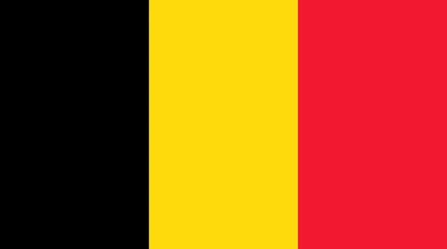 Belgium flag