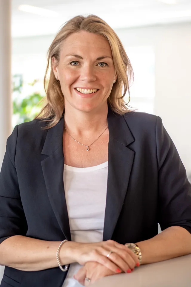 Kristina Lagerstedt, Sverigechef