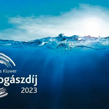 Készüljön a VI. Wolters Kluwer Jogászdíj pályázatra!