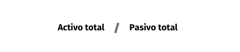 ratio de solvencia