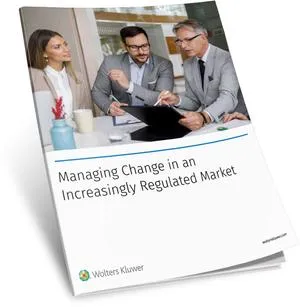 White paper - Managing Change in an Increasingly Regulated Market